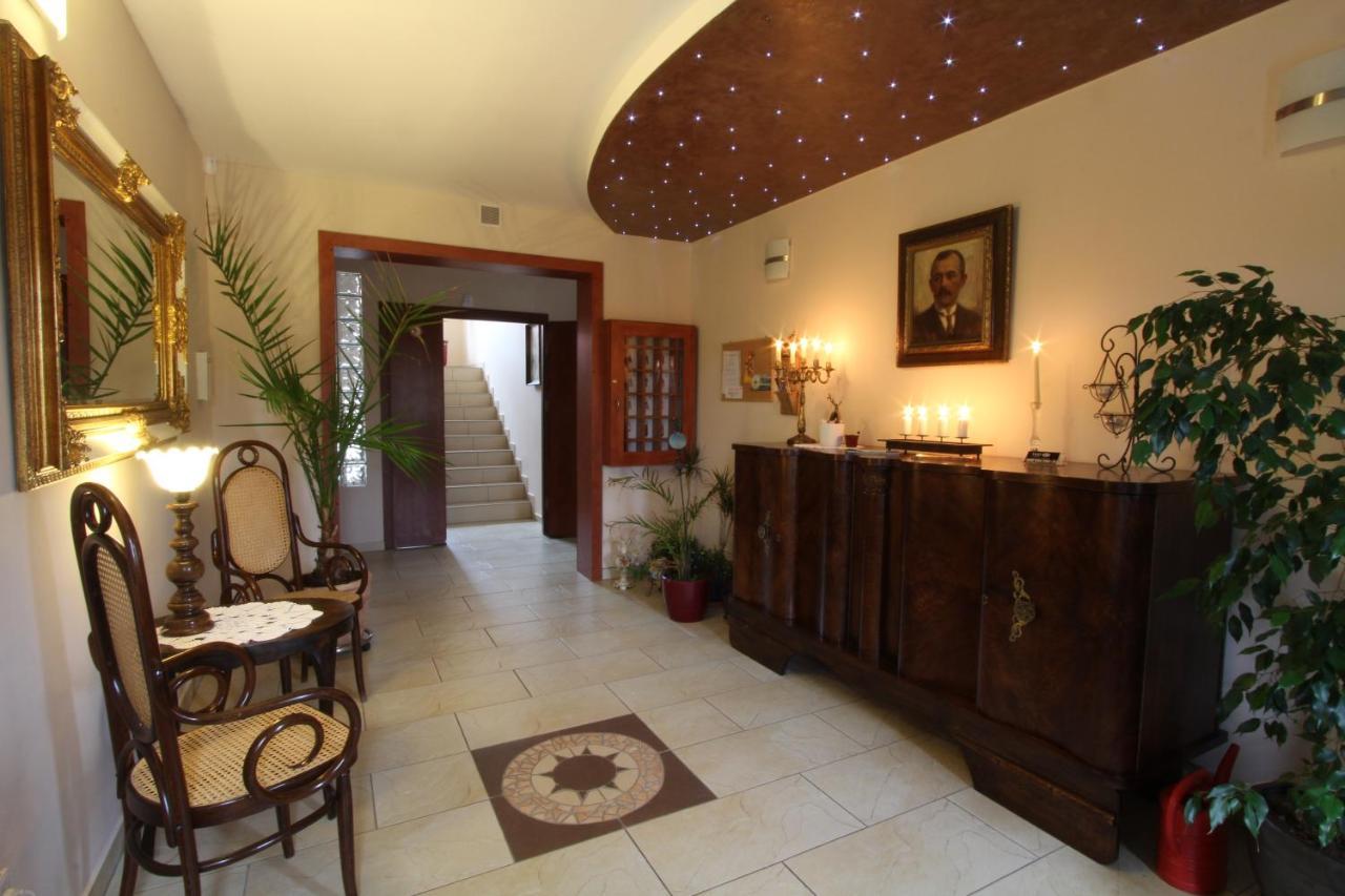 Bed and Breakfast Eurobaltyk Rewal Exterior foto