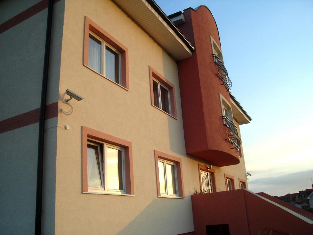 Bed and Breakfast Eurobaltyk Rewal Exterior foto